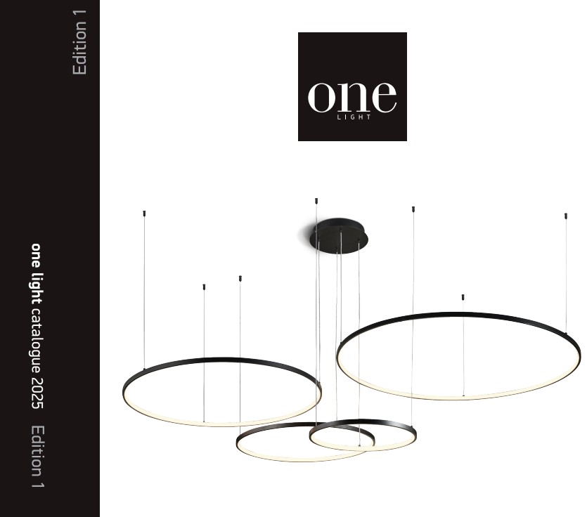 One Light Catalog - Edition 1